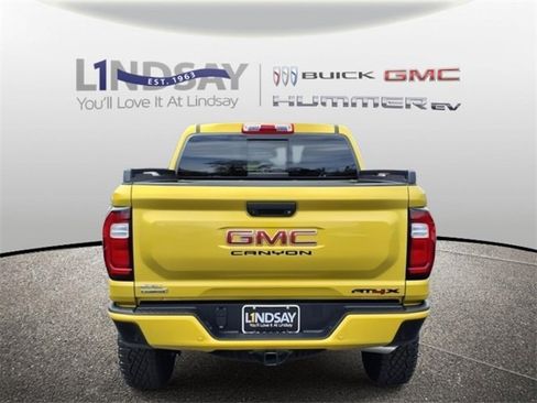 Certified 2023 GMC Canyon AT4X w/ Edition 1 image 7
