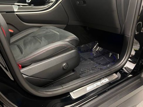 Used 2024 Mercedes-Benz GLC 43 AMG 4MATIC w/ Driver Assistance Package image 16