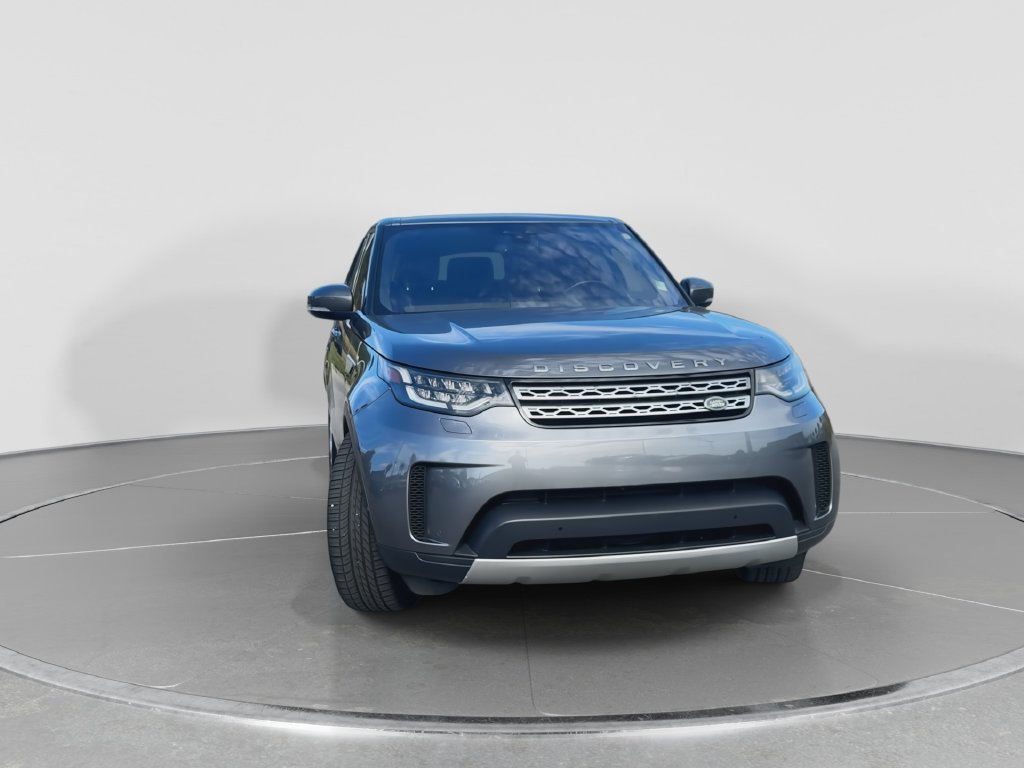 Used 2019 Land Rover Discovery HSE AWD/4WD image 3