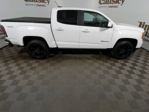 Used 2022 GMC Canyon Elevation w/ Trailering Package image 9