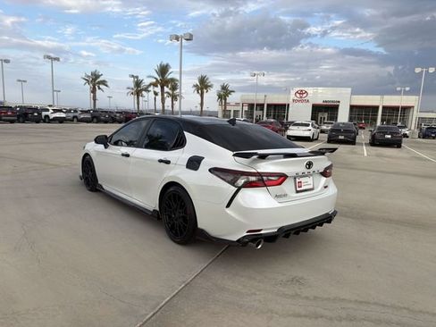 Certified 2024 Toyota Camry TRD w/ TRD Package w/JBL Audio FWD image 7