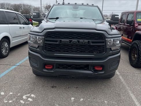 Used 2024 RAM 3500 Tradesman image 4