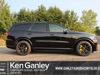 Used 2024 Dodge Durango SRT