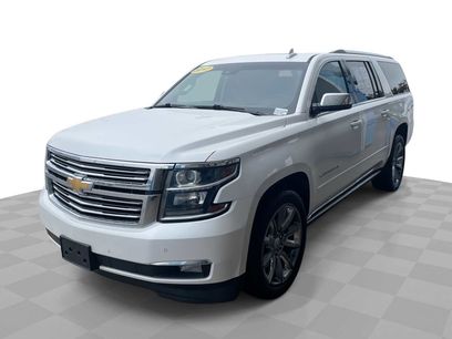 Used 2017 Chevrolet Suburban Premier