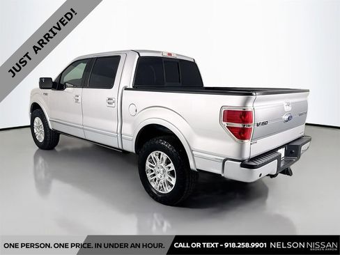 Used 2013 Ford F150 Platinum image 7