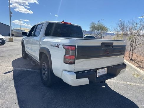 Used 2025 Nissan Frontier Pro-X w/ Pro Convenience Package image 8
