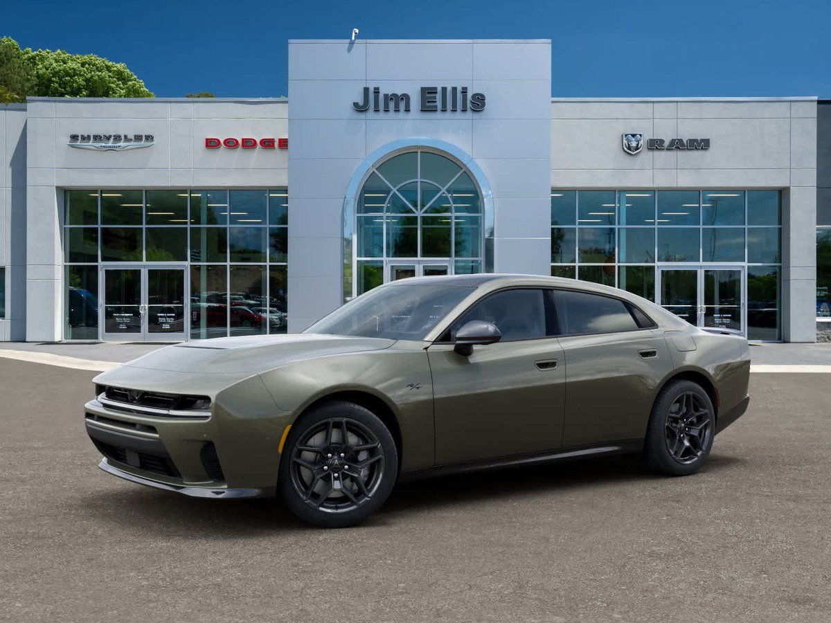 New 2026 Dodge Charger R/T AWD/4WD image 2