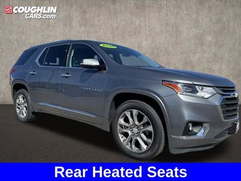 Used 2020 Chevrolet Traverse Premier image 7