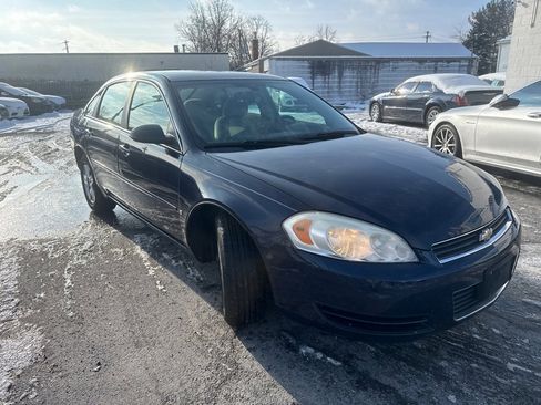 Used 2008 Chevrolet Impala LS image 3