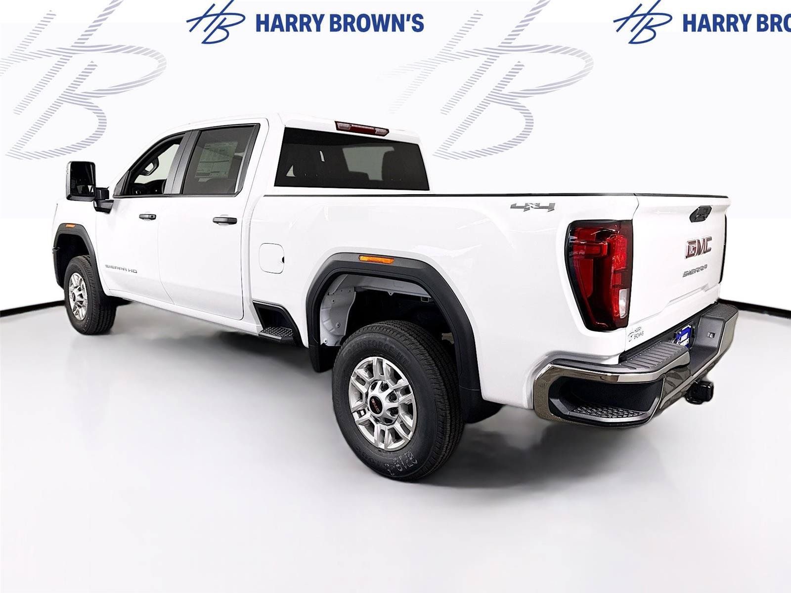 New 2026 GMC Sierra 2500 Pro w/ Convenience Package AWD/4WD image 26