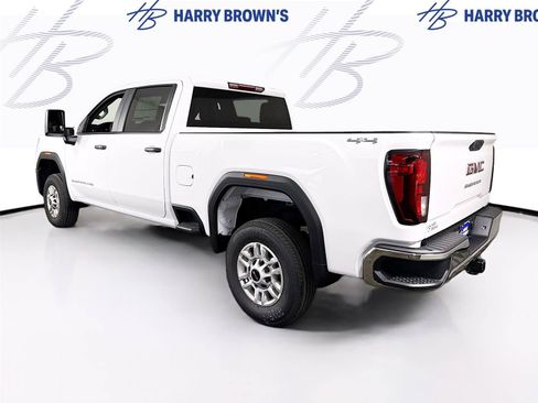 New 2026 GMC Sierra 2500 Pro w/ Convenience Package AWD/4WD image 26