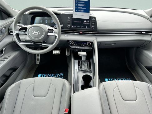 New 2026 Hyundai Elantra Sport image 22