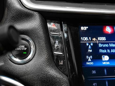 Used 2016 Cadillac XTS Vsport Premium AWD/4WD image 32