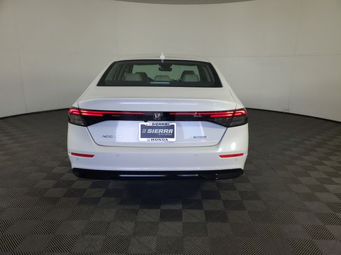 New 2026 Honda Accord EX-L image 5