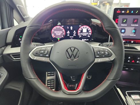 New 2026 Volkswagen GTI SE image 12