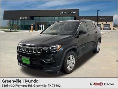 Used 2022 Jeep Compass Latitude