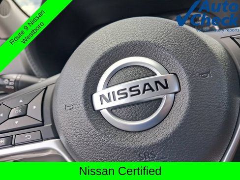 Certified 2023 Nissan Sentra S FWD image 23