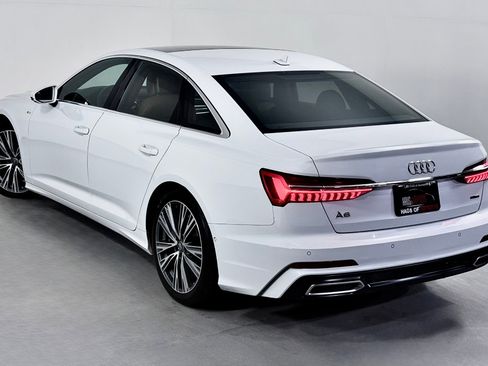 Used 2019 Audi A6 3.0T Premium Plus w/ Premium Plus Package image 12