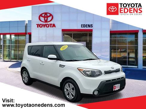 Used 2015 Kia Soul Base image 1