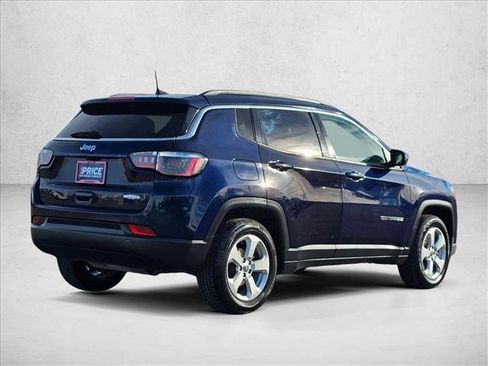 Used 2018 Jeep Compass Latitude w/ Popular Equipment Group image 5