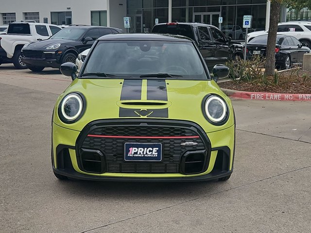 Used 2024 MINI Cooper John Cooper Works FWD image 2