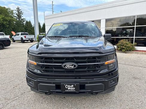 Used 2024 Ford F150 XLT w/ Equipment Group 302A MID AWD/4WD image 8