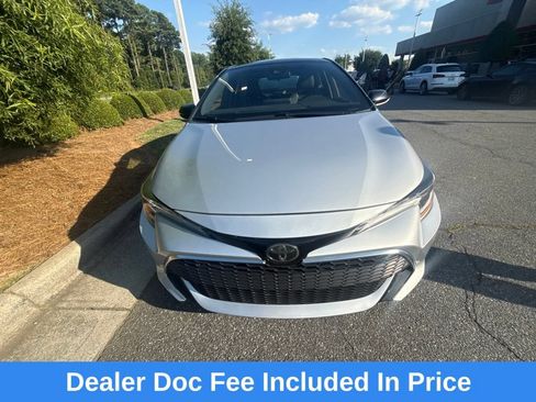 Used 2020 Toyota Corolla XSE FWD image 1