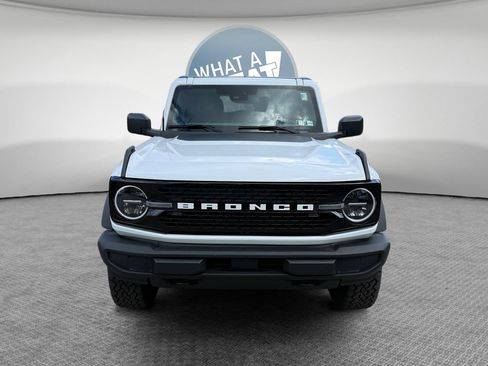 Used 2025 Ford Bronco Big Bend AWD/4WD image 9