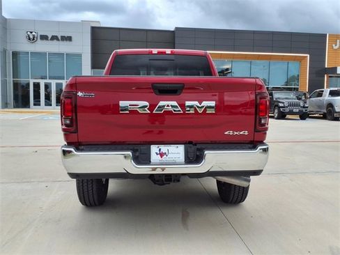 New 2025 RAM 2500 Tradesman image 13