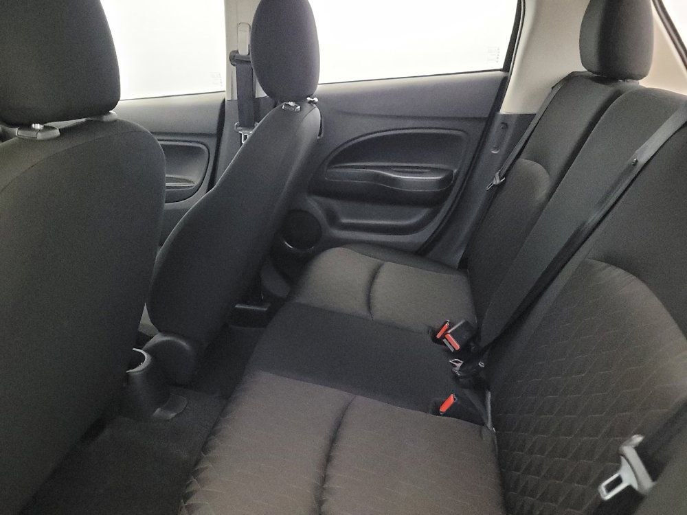 Used 2022 Mitsubishi Mirage ES FWD image 18