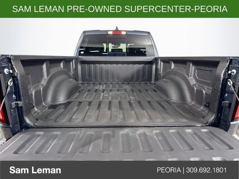 Used 2026 RAM 1500 Laramie w/ Night Edition AWD/4WD image 25