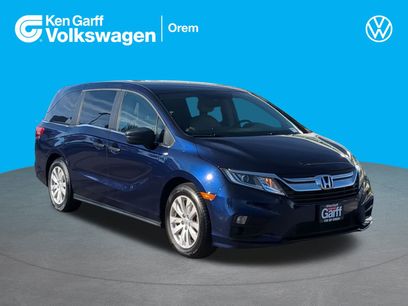 Used 2019 Honda Odyssey LX