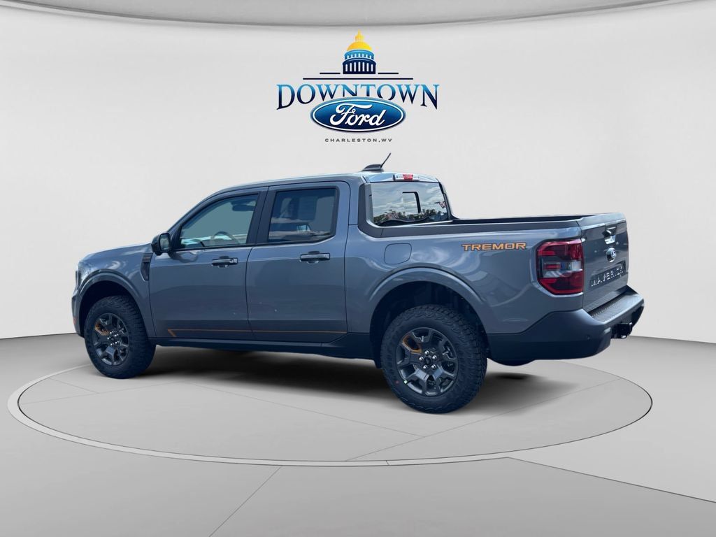 New 2026 Ford Maverick Tremor AWD/4WD image 5