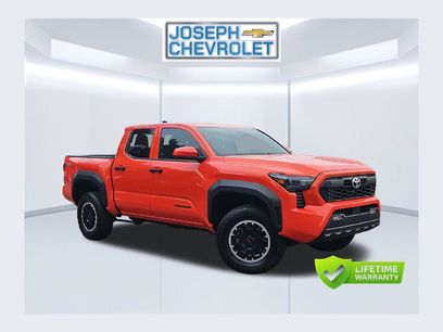 Used 2024 Toyota Tacoma TRD Off-Road
