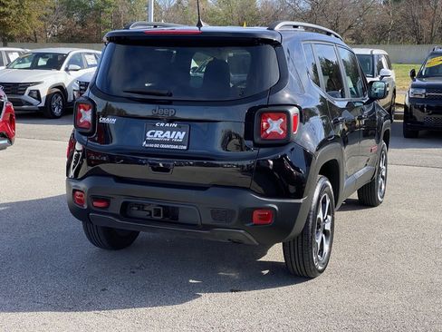 Used 2022 Jeep Renegade Trailhawk w/ Trailer Tow Group image 7