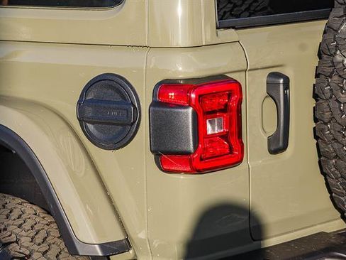 New 2026 Jeep Wrangler Rubicon image 11