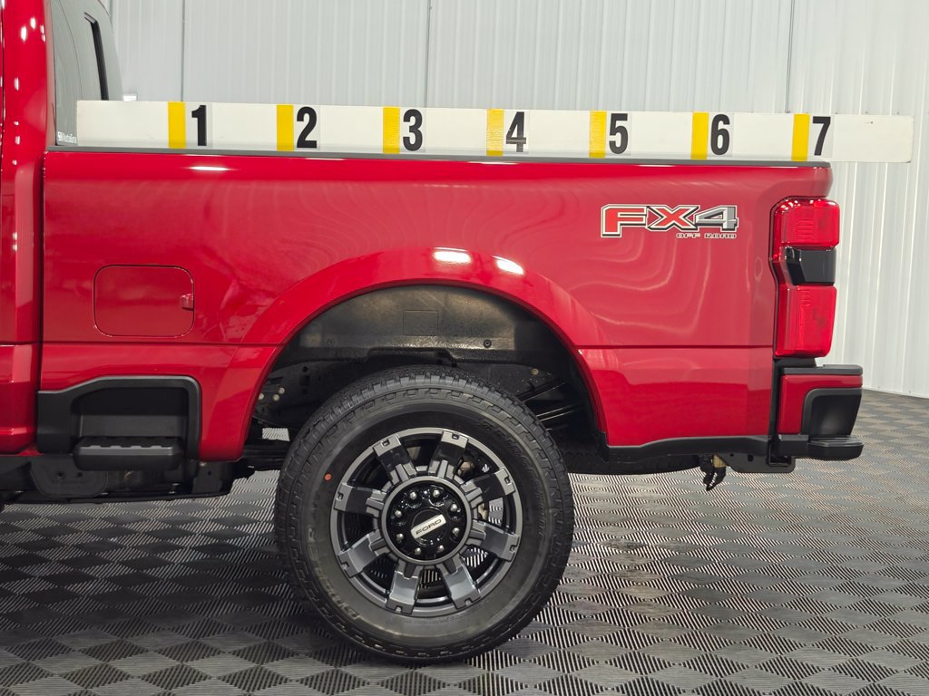 Used 2024 Ford F250 Lariat w/ Sport Appearance Package AWD/4WD image 32