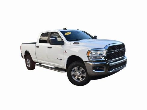 Used 2024 RAM 2500 Big Horn image 2