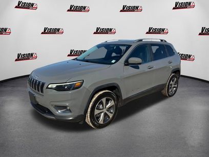 Used 2019 Jeep Cherokee Limited