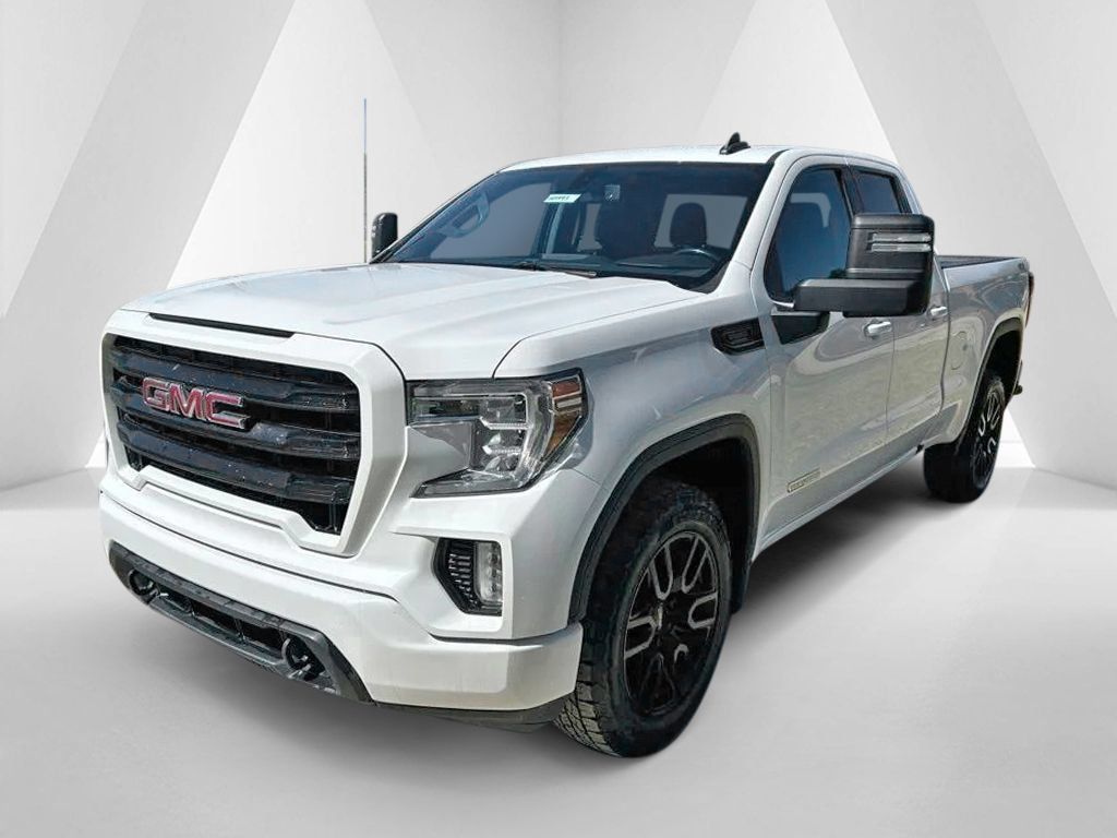 Used 2020 GMC Sierra 1500 Elevation w/ Elevation Value Package AWD/4WD image 3