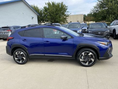 Certified 2025 Subaru Crosstrek 2.5i Limited w/ Crosstrek Mirror Package AWD/4WD image 7