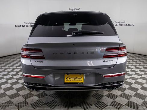 Used 2025 Genesis GV80 3.5T Prestige image 10
