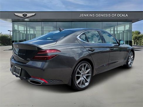 Certified 2025 Genesis G70 2.5T image 3