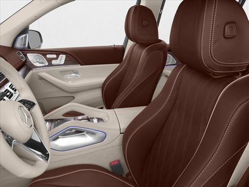 New 2026 Mercedes-Benz Maybach GLS 600 Maybach GLS 600 image 6