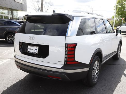 New 2026 Hyundai Palisade SEL AWD/4WD image 3