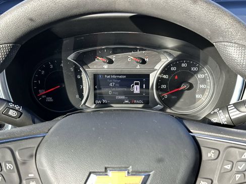 Used 2023 Chevrolet Equinox LS w/ LS Convenience Package FWD image 23