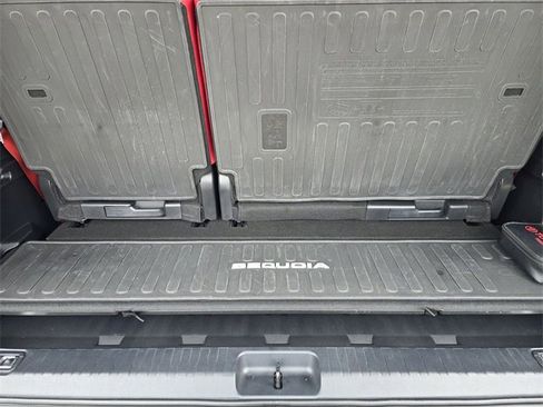 Certified 2025 Toyota Sequoia TRD Pro image 24