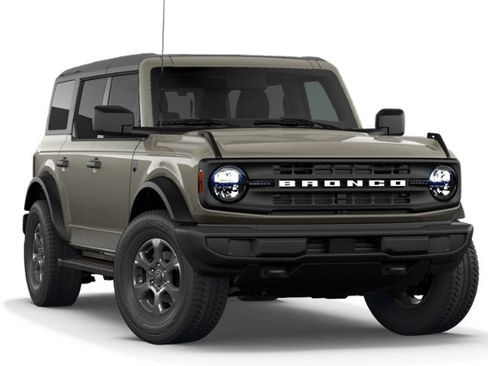 Used 2026 Ford Bronco Big Bend AWD/4WD image 29