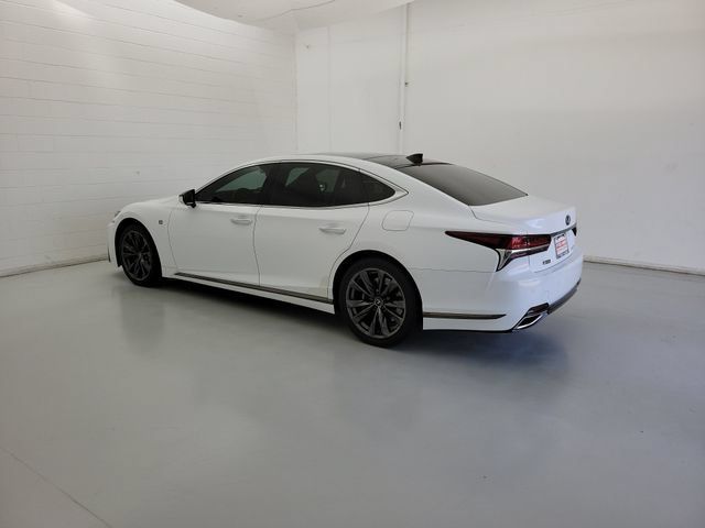 Used 2018 Lexus LS 500 F Sport AWD/4WD image 7