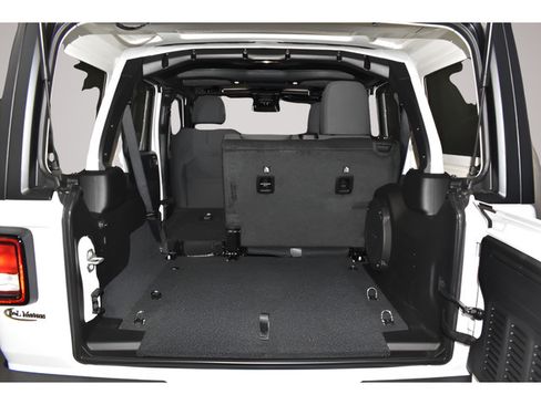 New 2026 Jeep Wrangler Unlimited Sport AWD/4WD image 14
